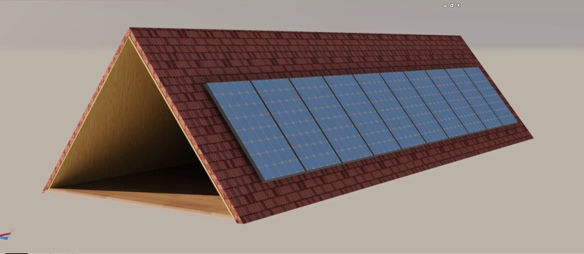 光伏太阳能板 - Yingli 260W - YL260-30b
