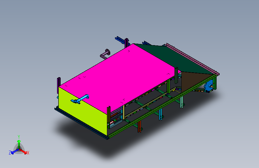 洗菜机大型净菜消毒设备