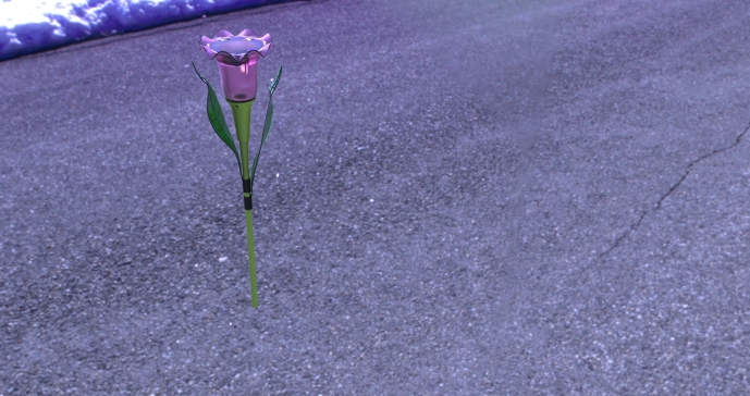 花坛草坪灯