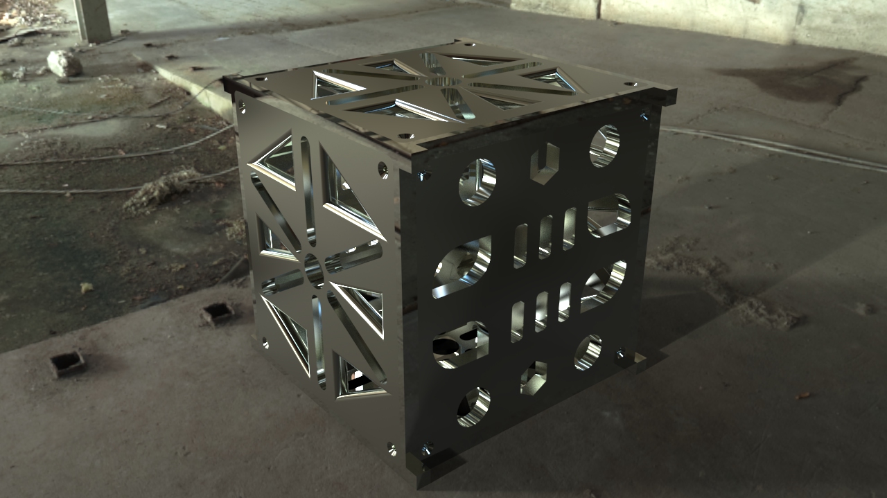 立方星挑战 - Zh.P.