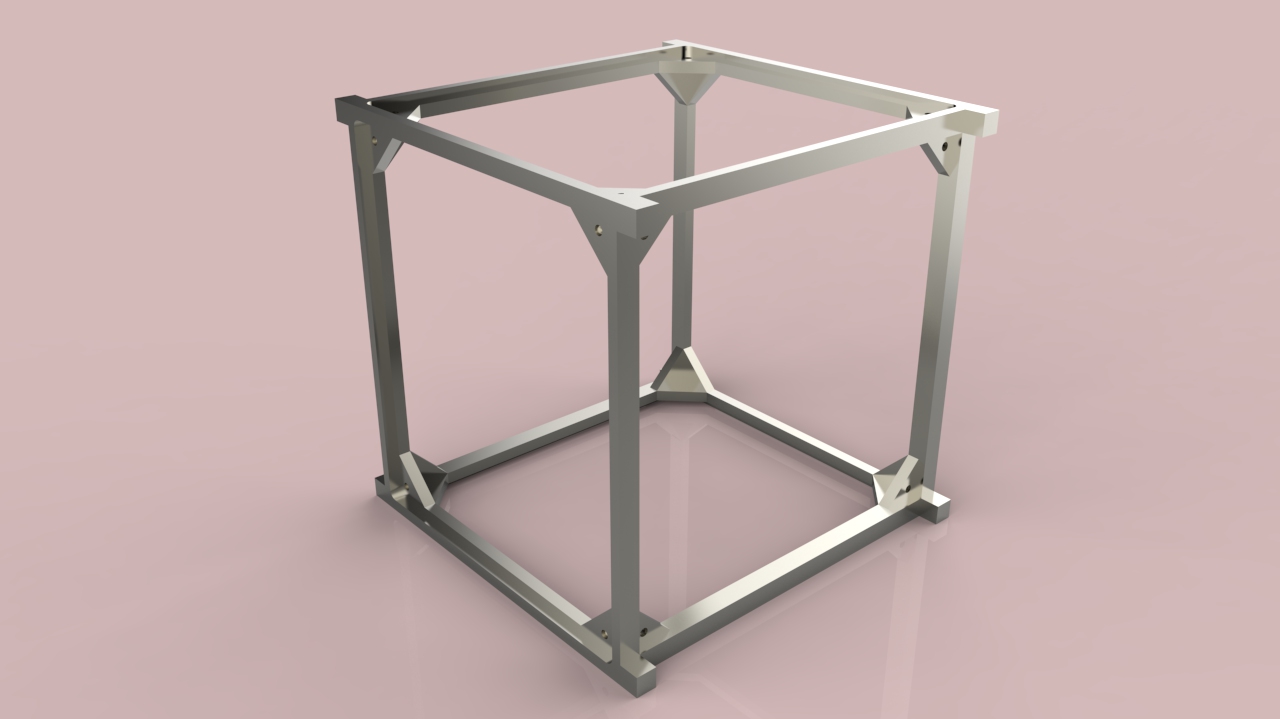 立方星挑战 - Zh.P.