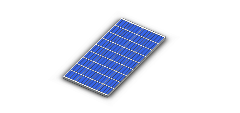 面板 150 W