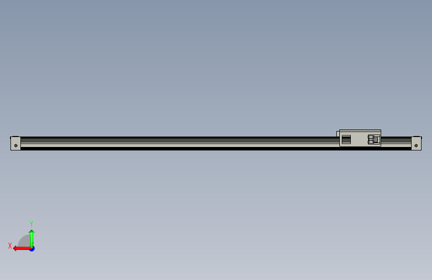 MY1B32-1200 背面视图