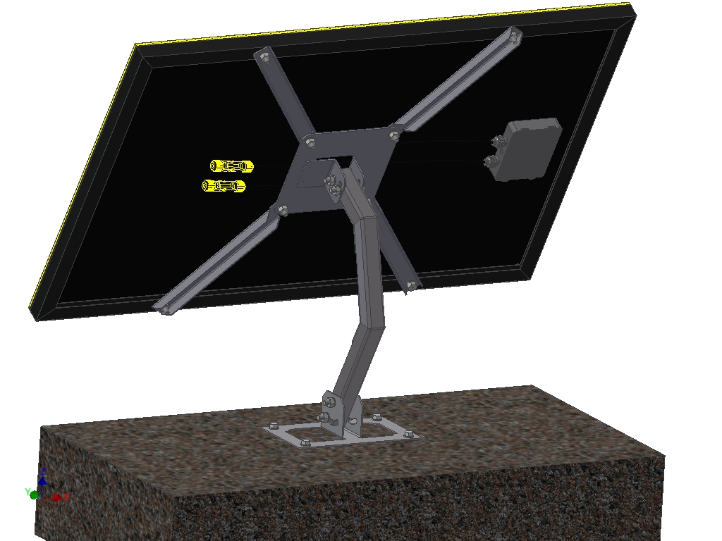 魔法太阳能组件