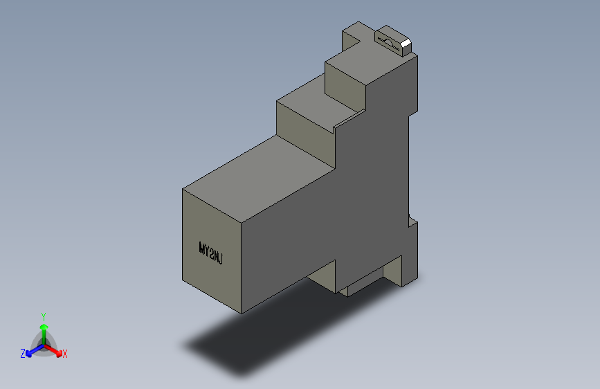 S5-121-100-X1-OMRON-MY2N-J