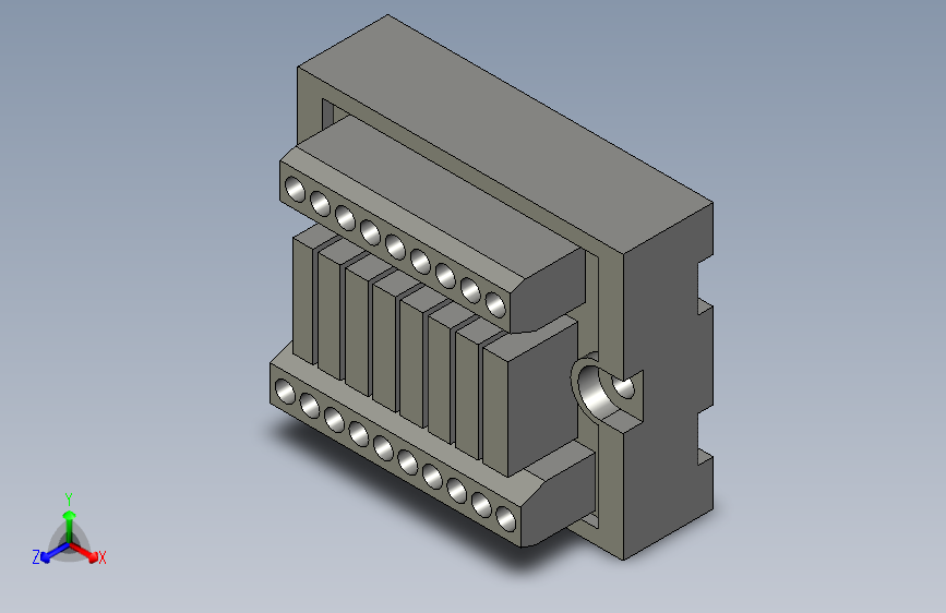 S5-121-100-X1-八位继电器-APE-TB208003