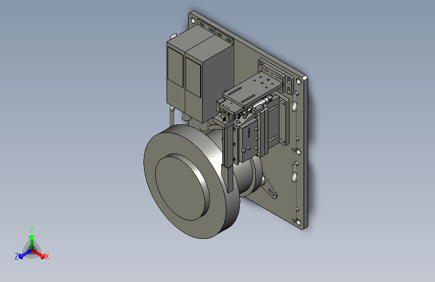 SPR-M15031-D02连接器3PIN振动盘上料
