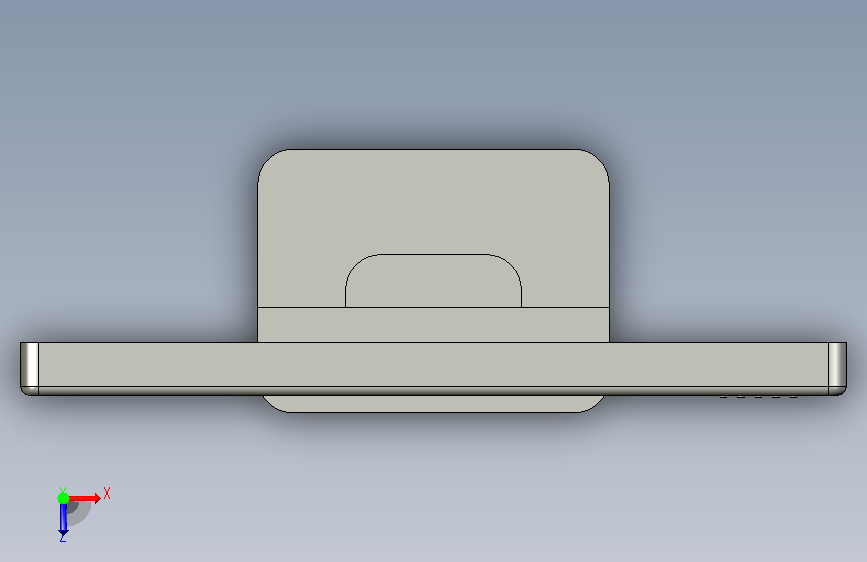 Test_Pack_LCD19B-1223 俯视图