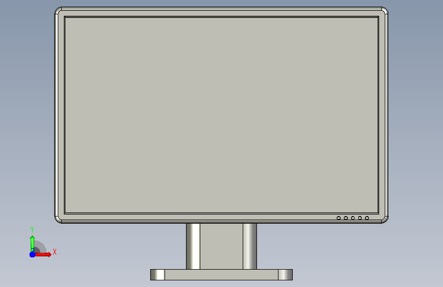 Test_Pack_LCD19B-1223 正面视图