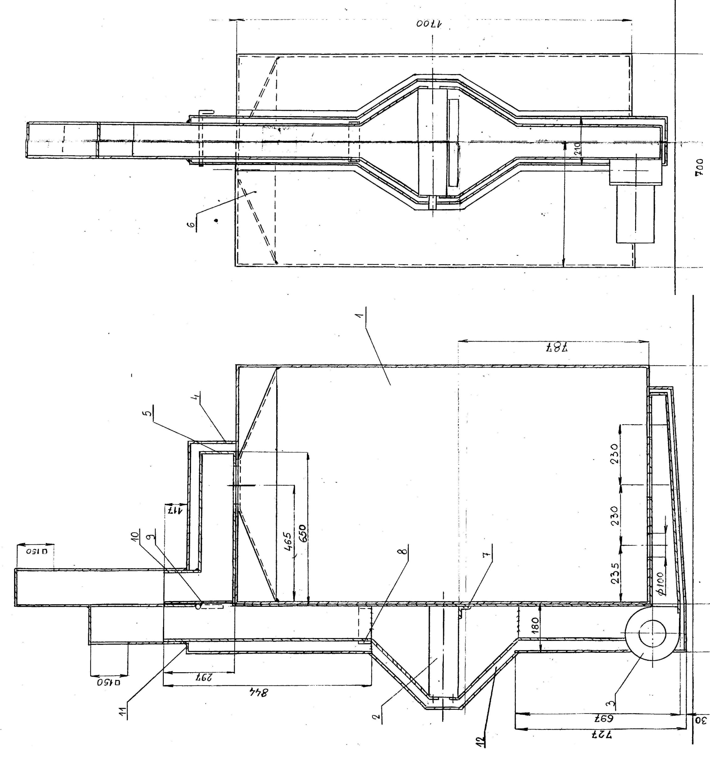 水果太阳能干燥机