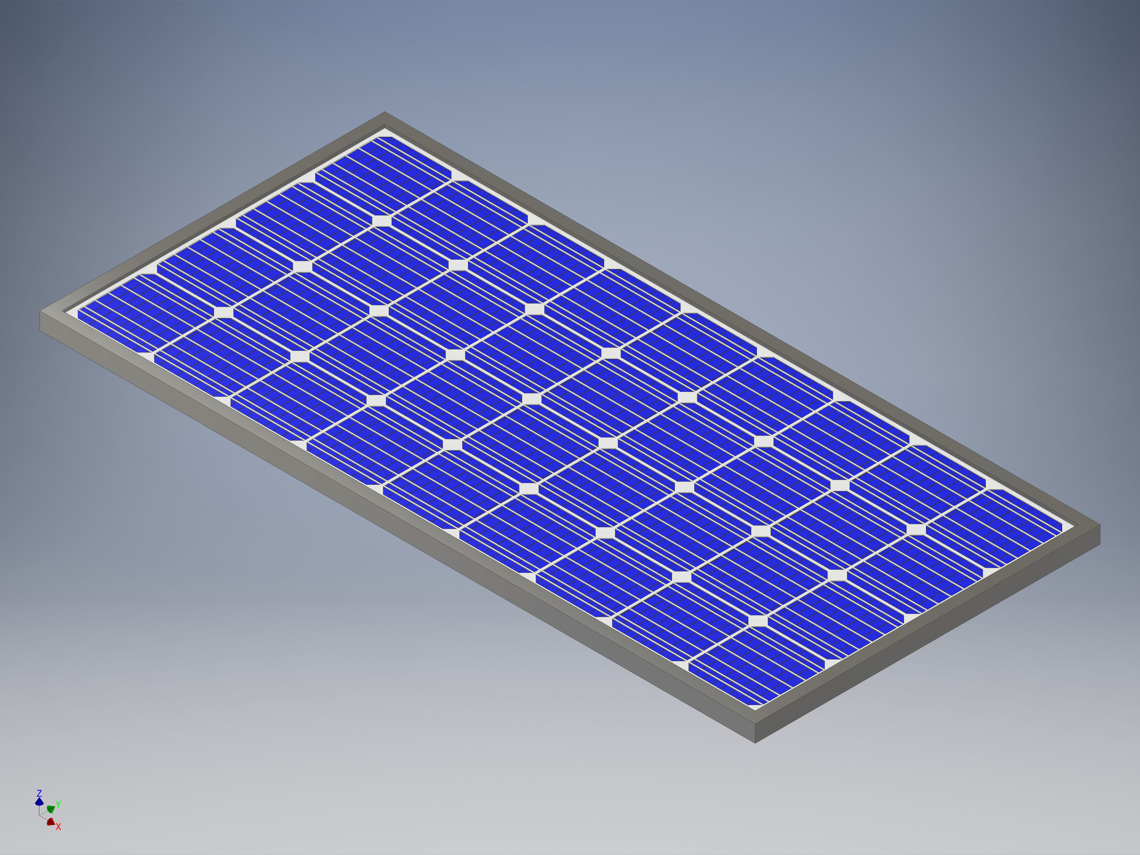 太阳能板 180瓦 12伏 比例 1_3