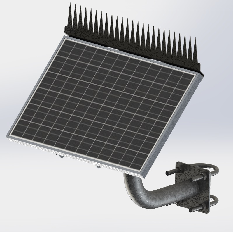 太阳能板 KS25T Solartec