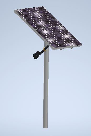 太阳能跟踪器_面板太阳能