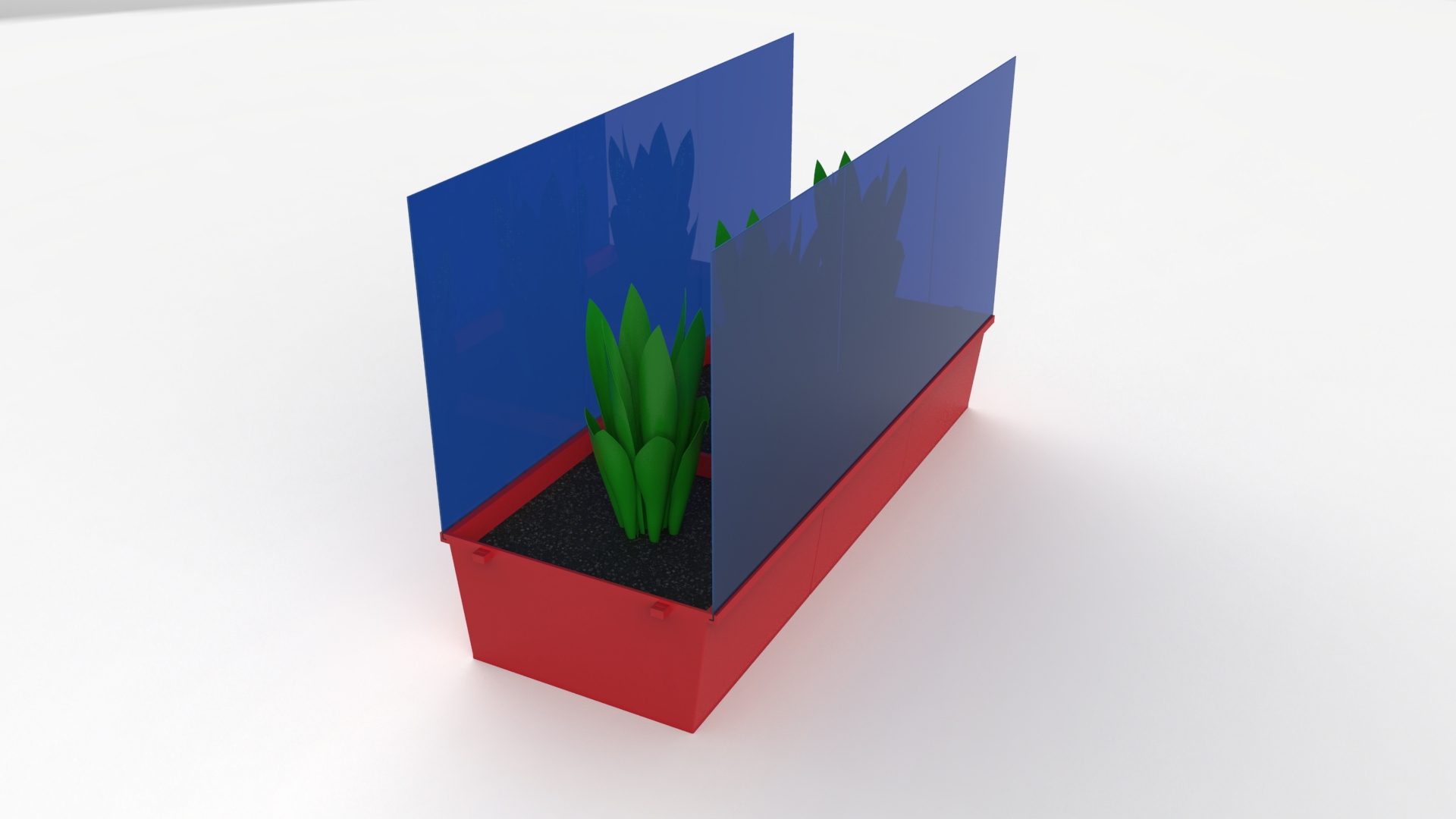 太阳能过滤系统