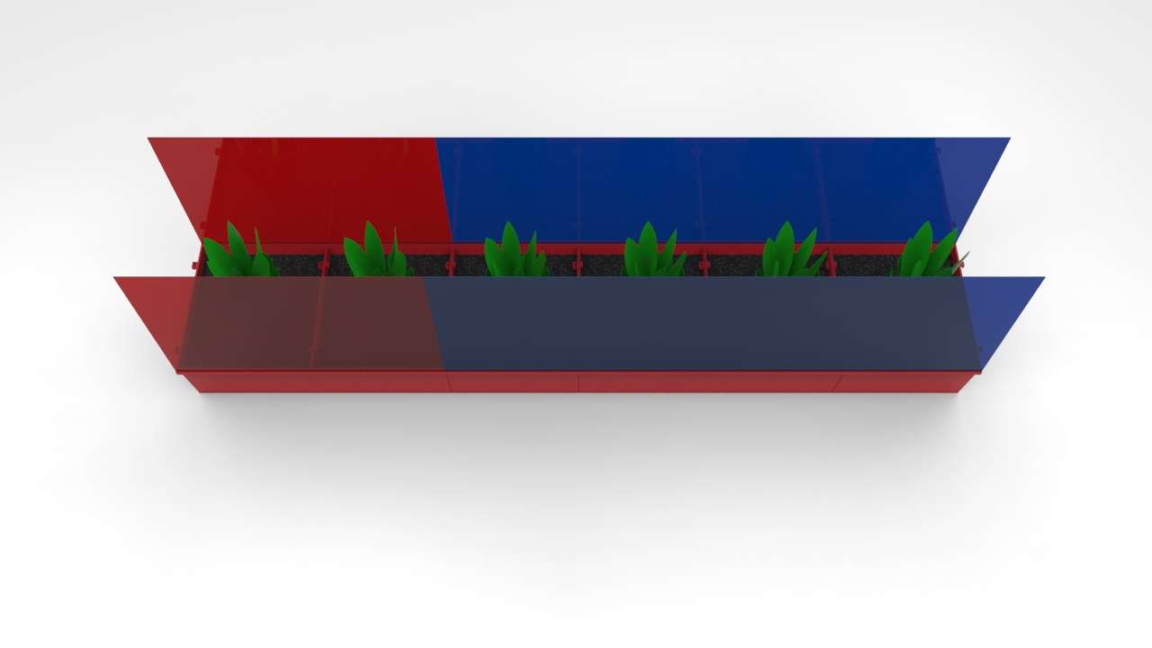 太阳能过滤系统