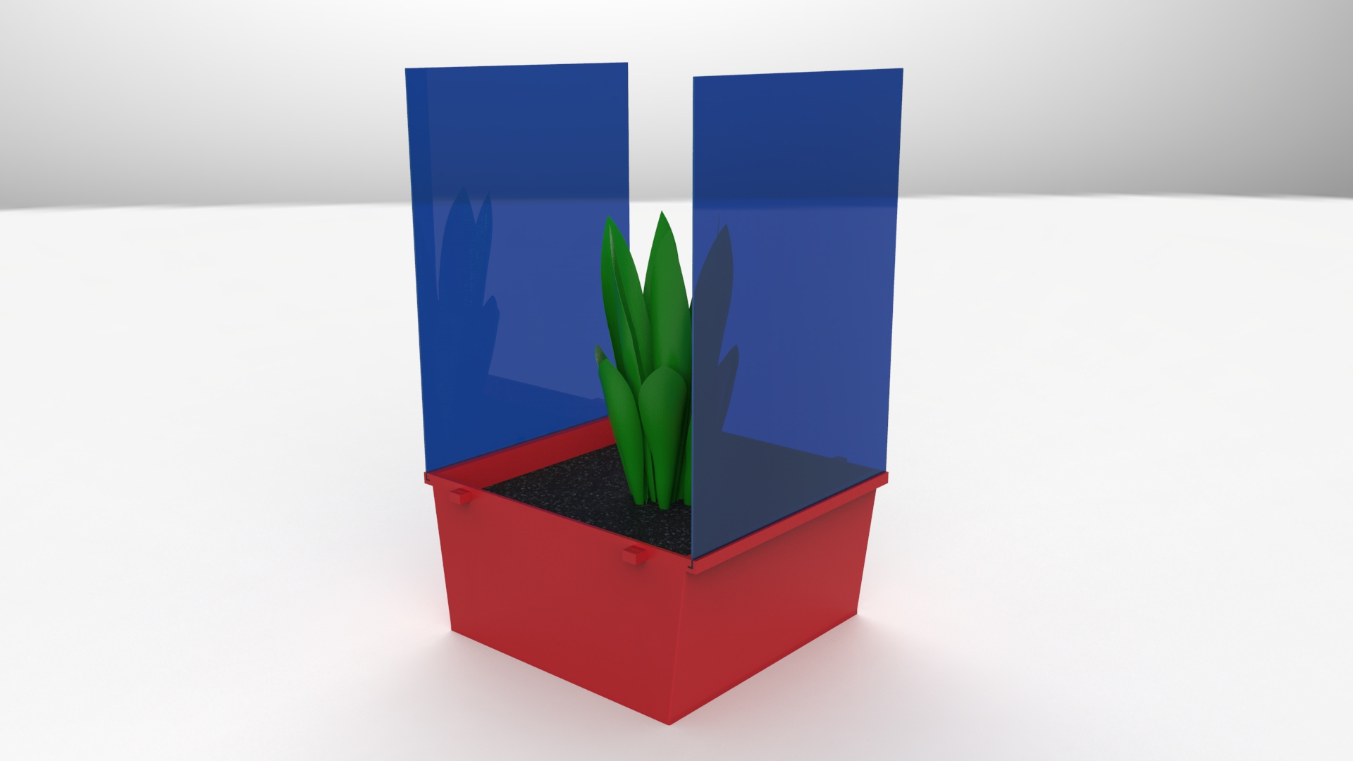 太阳能过滤系统