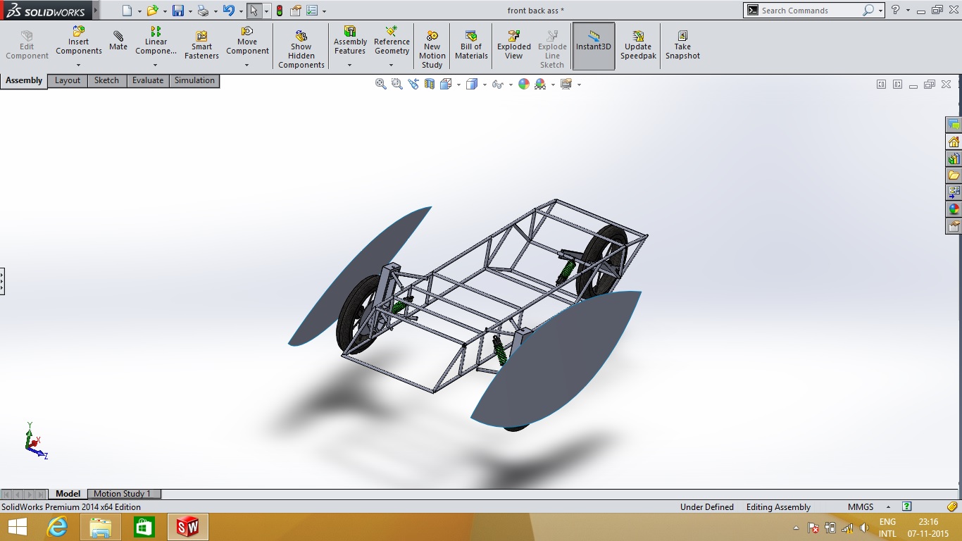 太阳能卡丁车 (1)
