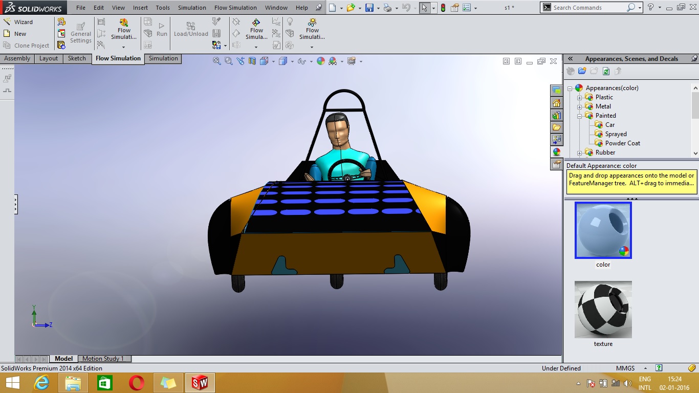 太阳能卡丁车 (1)
