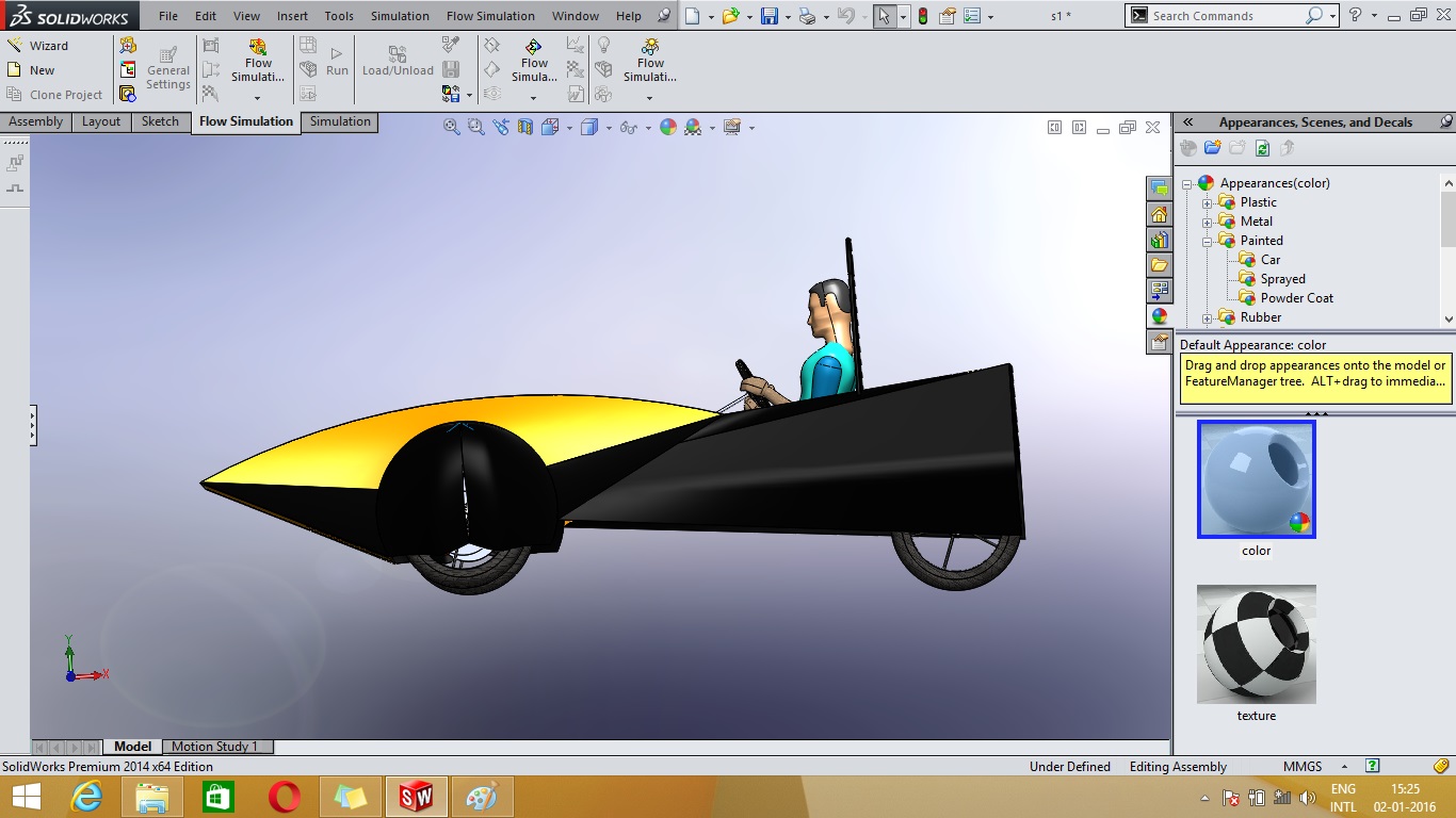 太阳能卡丁车 (1)