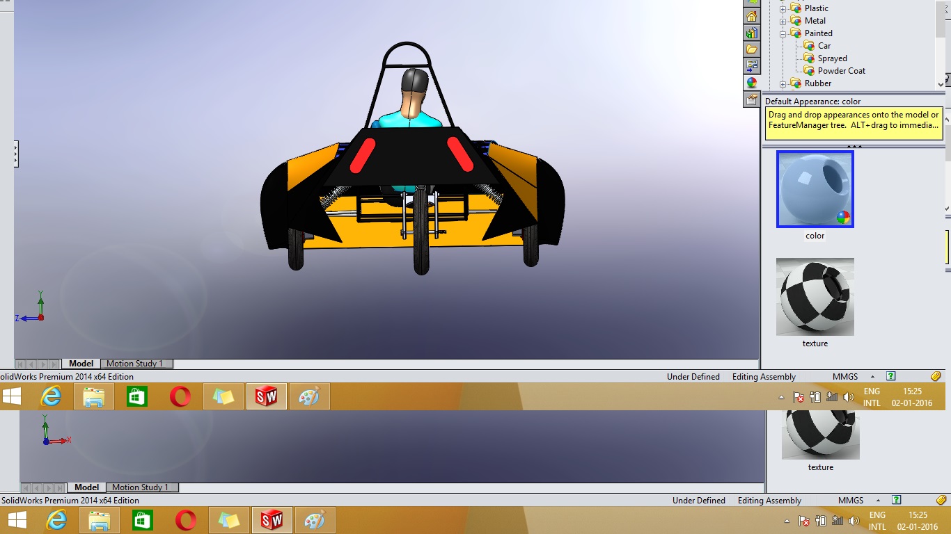 太阳能卡丁车 (1)