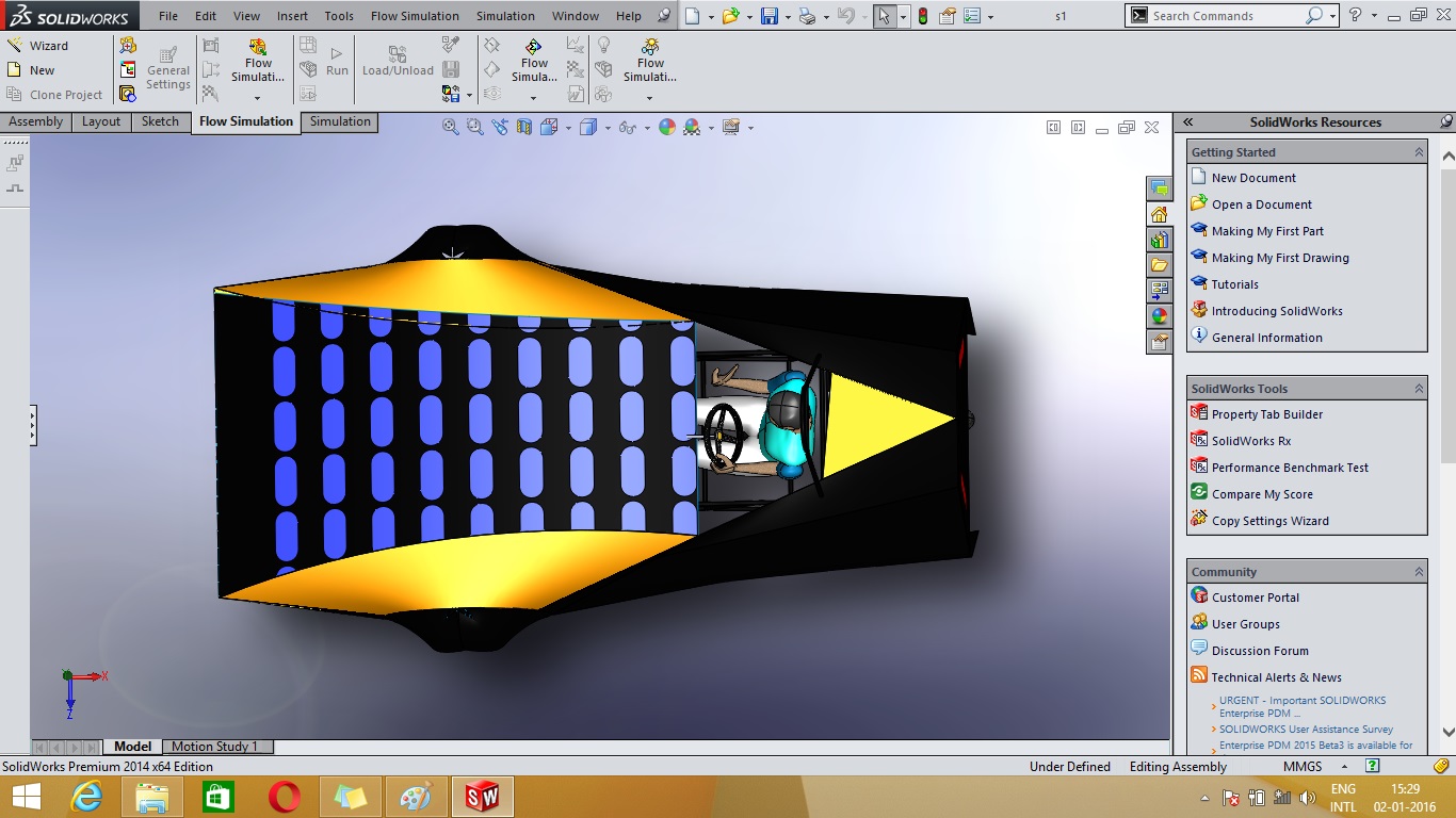太阳能卡丁车 (1)