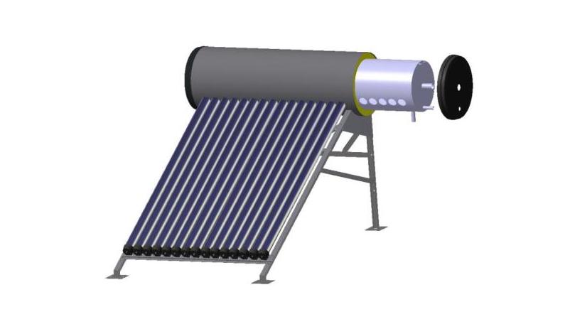 太阳能热水器支架