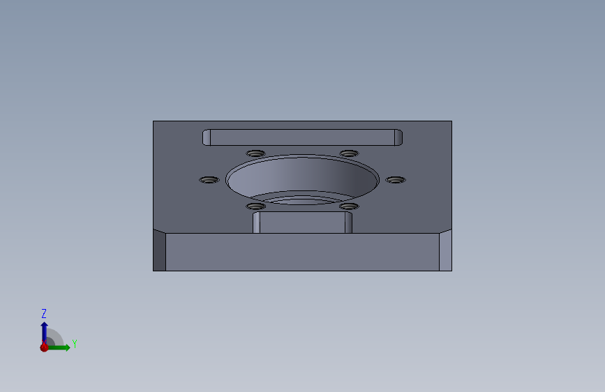 Solidworks 建模