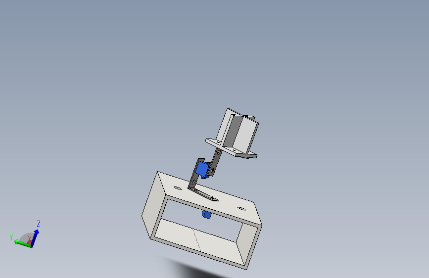 太阳能追踪器（arduino）