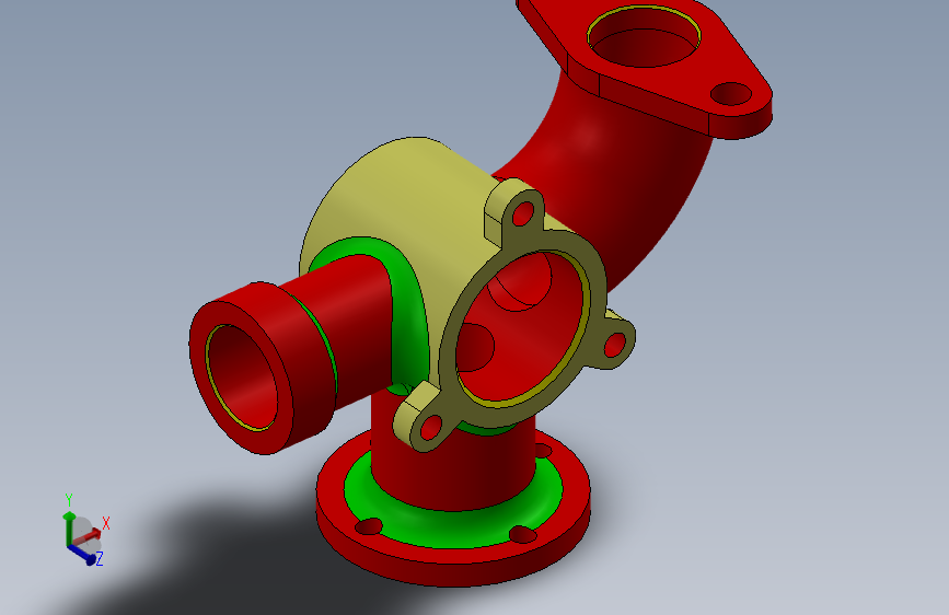 SolidWorks 所有零件模型