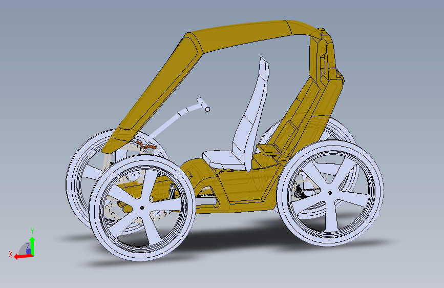 儿童Veloquad 16英寸