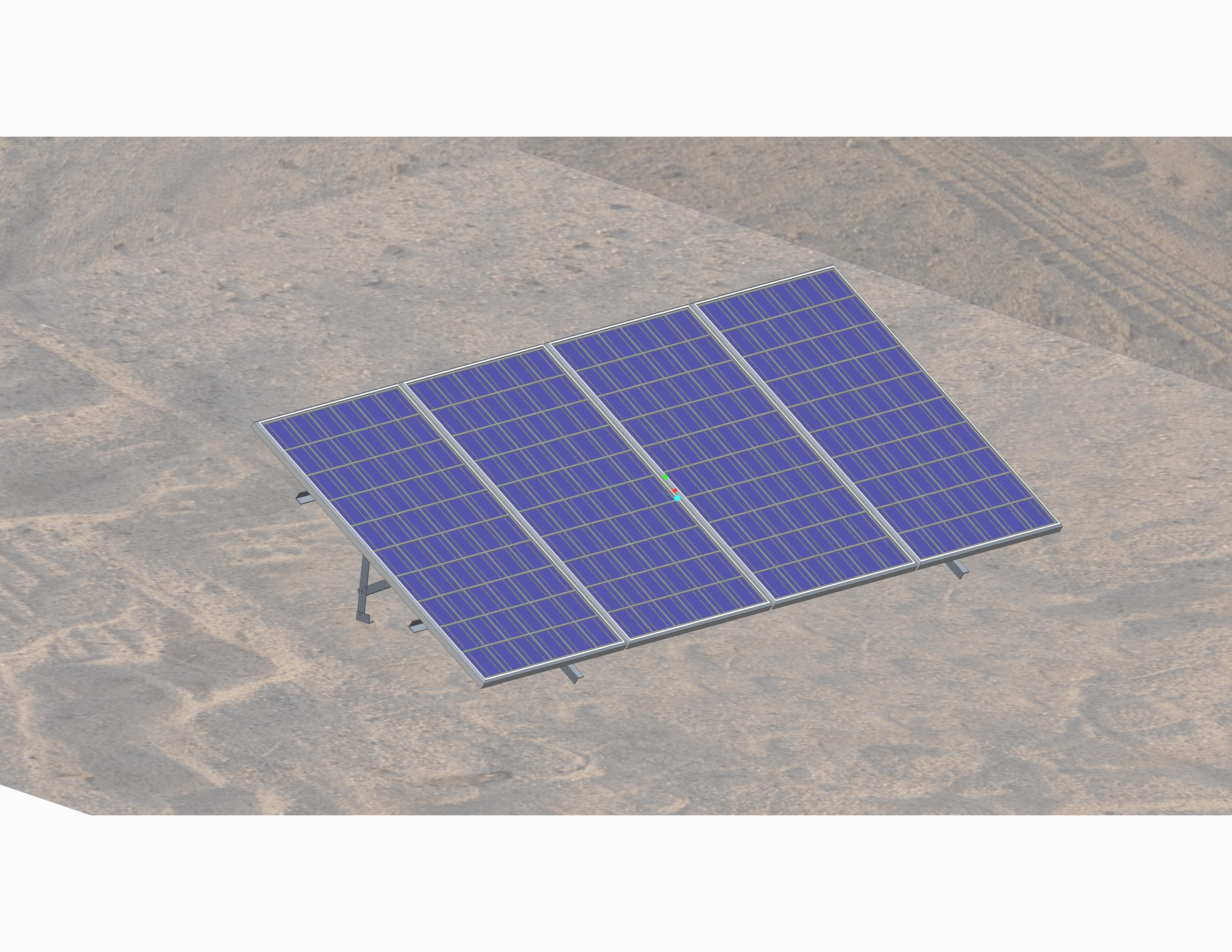 用于葡萄酒行业的太阳能板