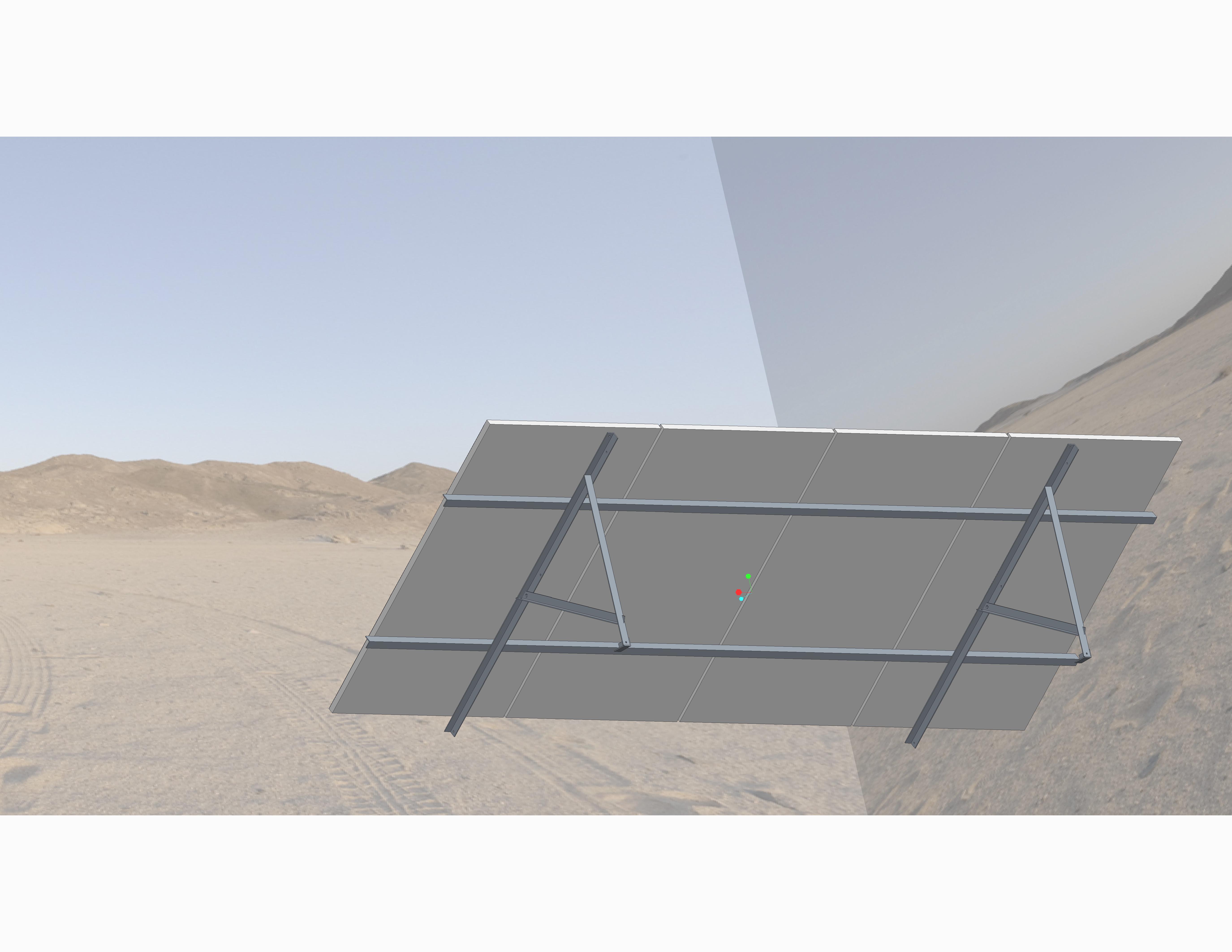 用于葡萄酒行业的太阳能板