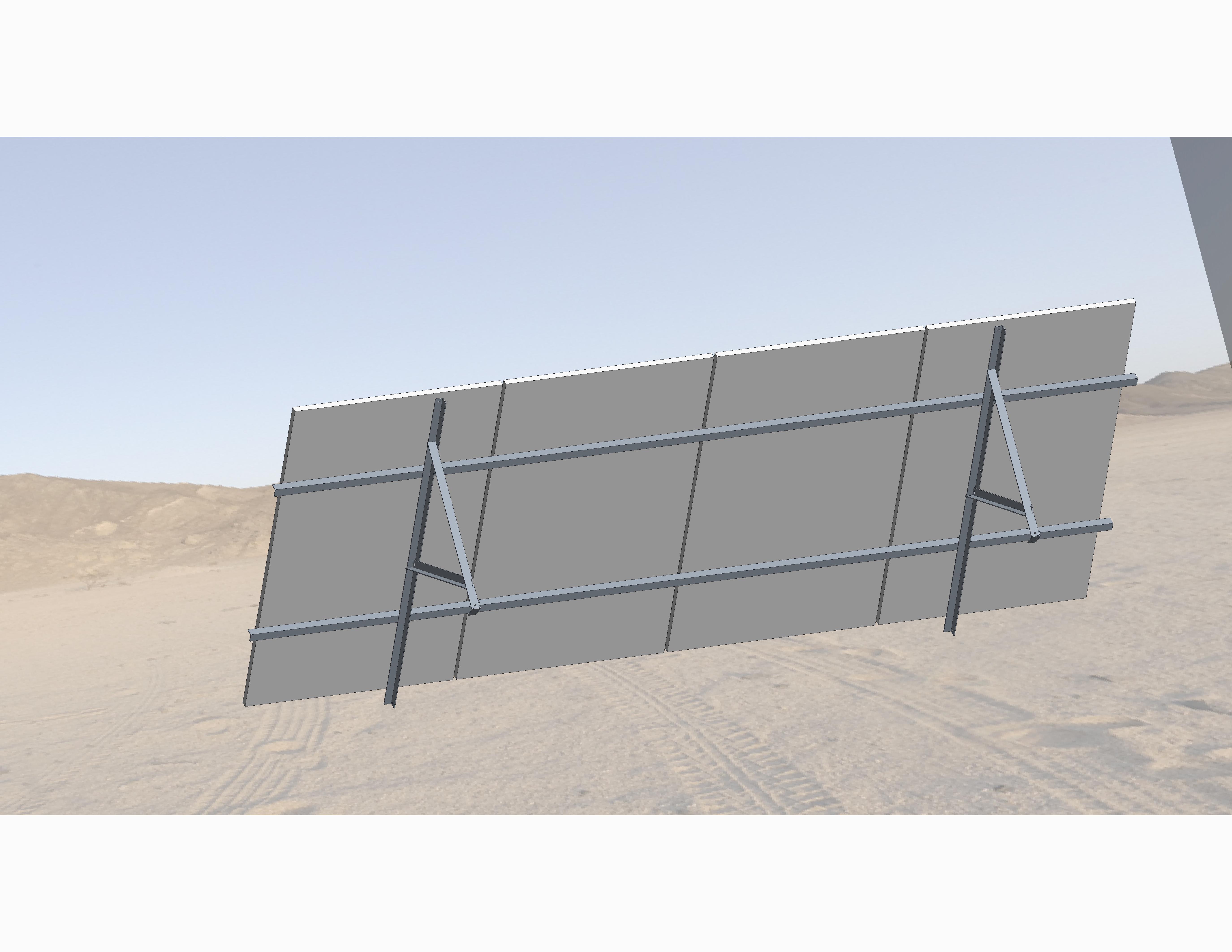 用于葡萄酒行业的太阳能板