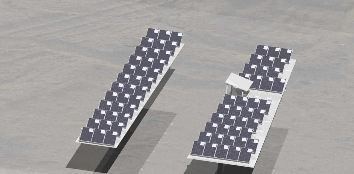 用于葡萄酒行业的太阳能板