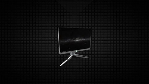 Aorus显示器概念