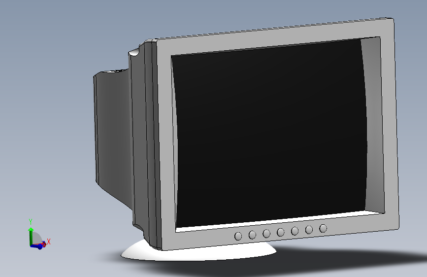 CRT 显示器