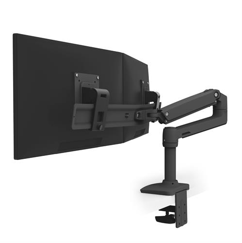 Ergotron LX 双臂桌 45-489-224