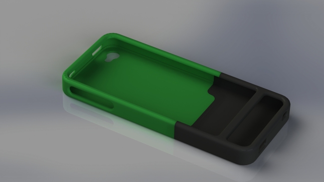 iPhone 4 IBG 星星手机壳