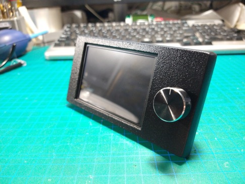 MKS Robin Nano TS35 TFT 显示器保护壳