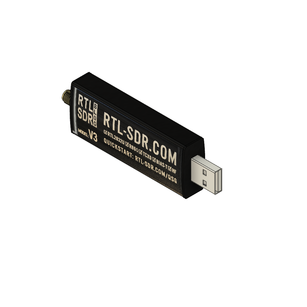 RTL-SDR 版本 3