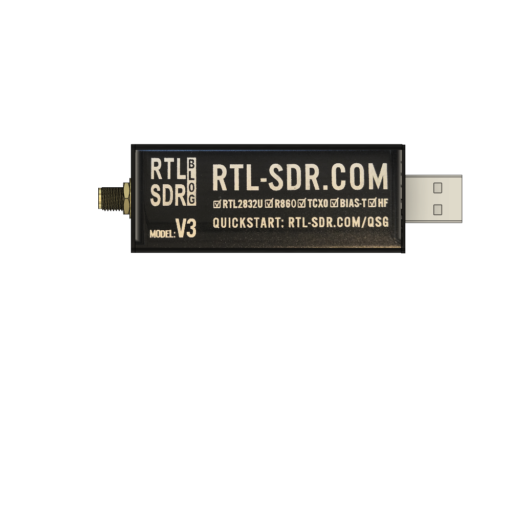 RTL-SDR 版本 3