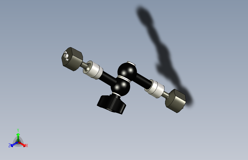SMALLRIG 7英寸活动臂
