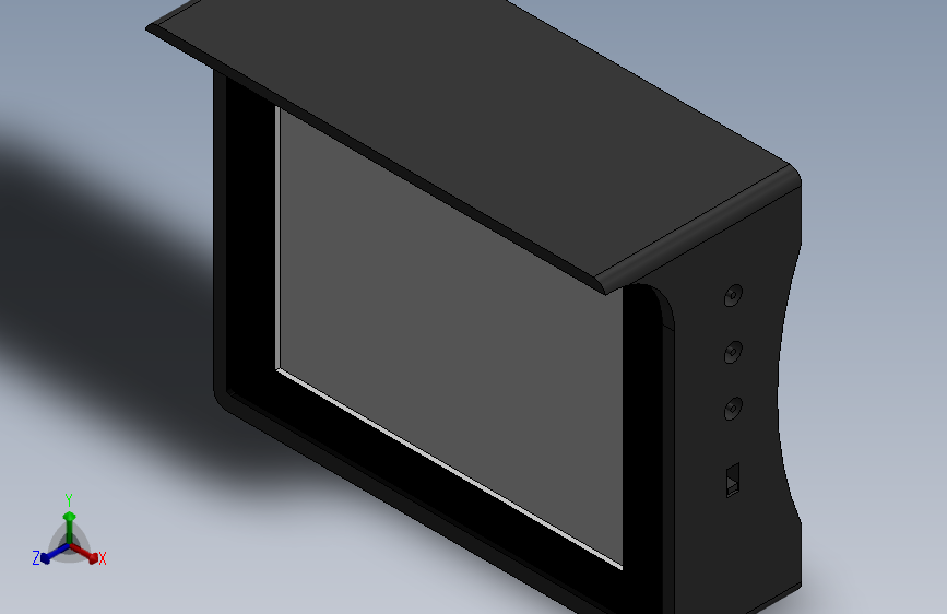TFT LCD 3.5 英寸