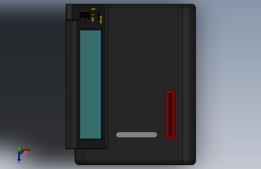 多功能阅读器黑板设计挑战赛 由 EMT 发起 俯视图