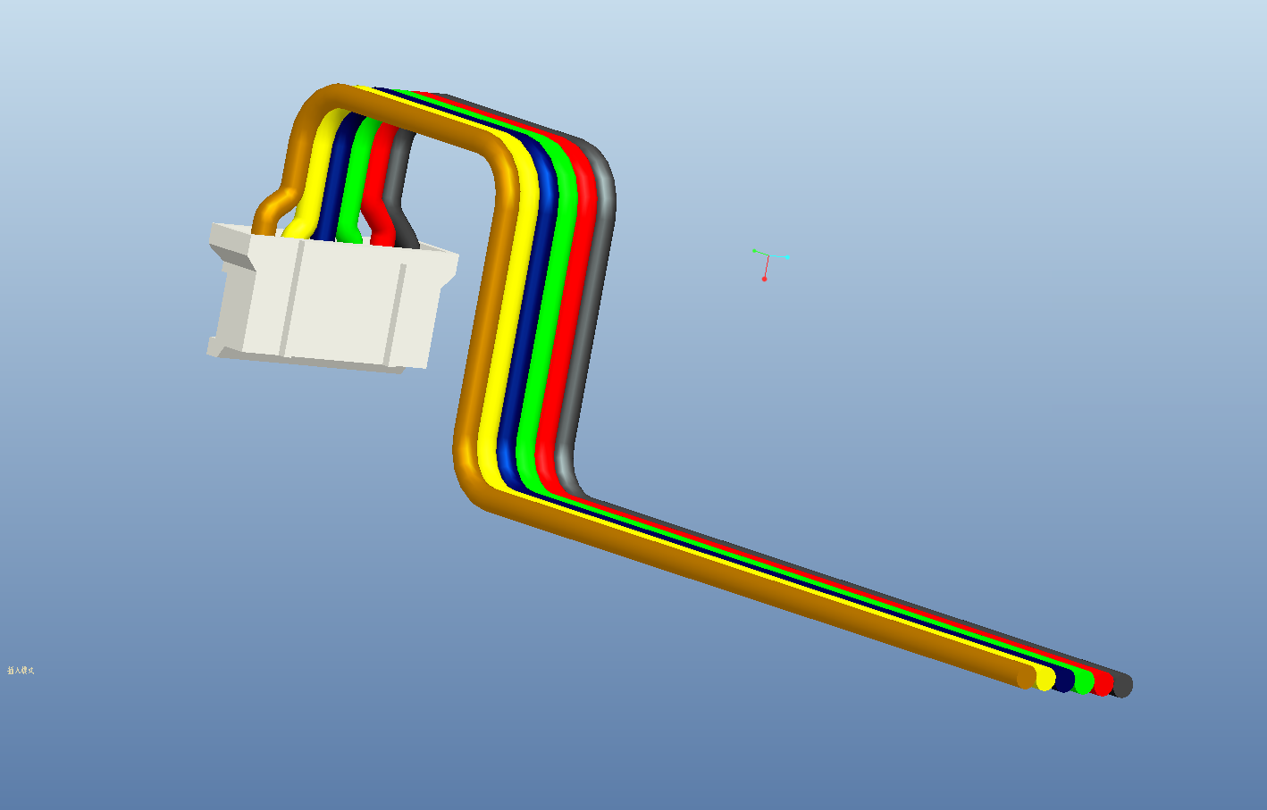 烧写夹子3D图--1089989-30