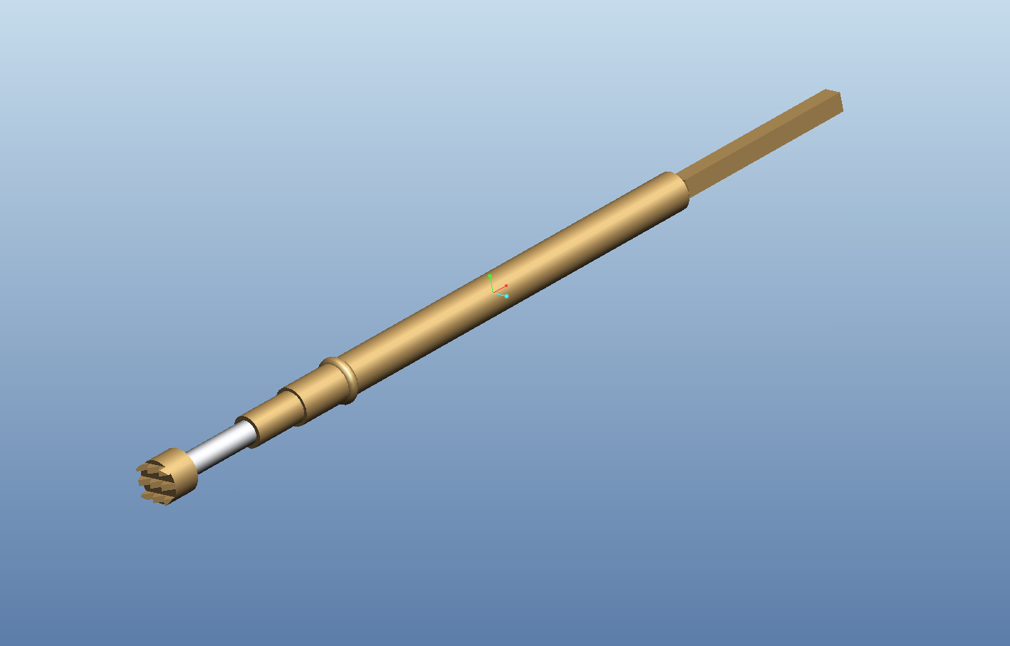 烧写夹子3D图--1089989-30