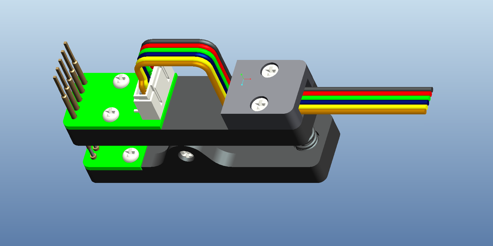 烧写夹子3D图--1089989-30