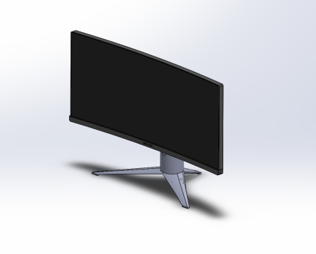 华硕 ROG SWIFT PG348Q 附近
