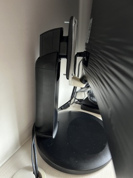 三星S24D332H显示器或类似款型的背部支撑安装