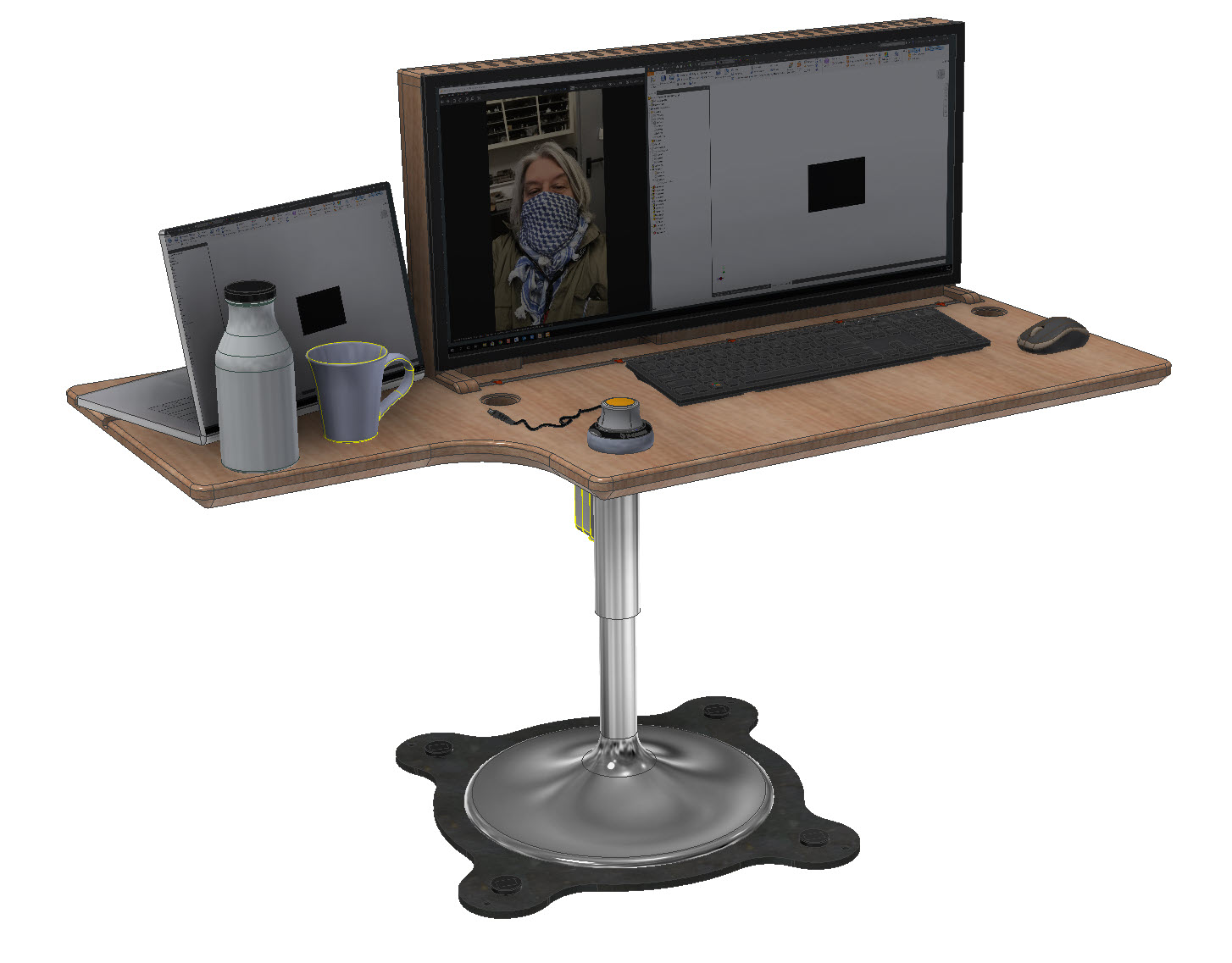 沙发 书桌 表面 读书 电子书 沙发 工作